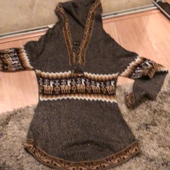 Baby Alpaca made in Peru sweater - Picture 1 of 2
